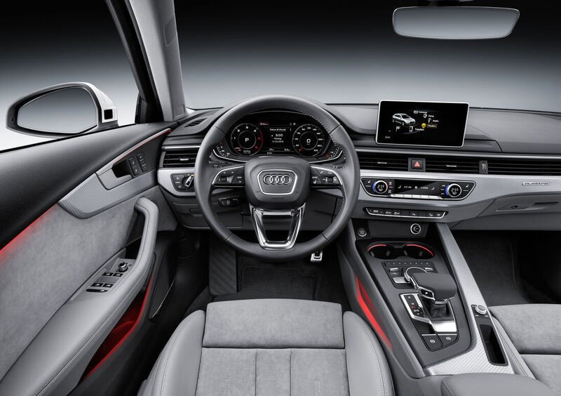 Audi A4 allroad (2016-->>) (34)