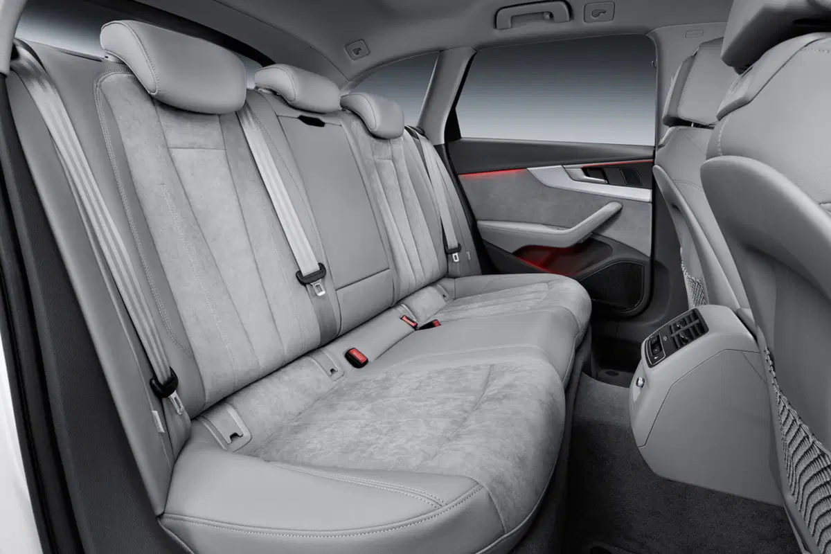 Audi A4 Allroad 40 TDI 190 CV S tronic Business Evolution (36)
