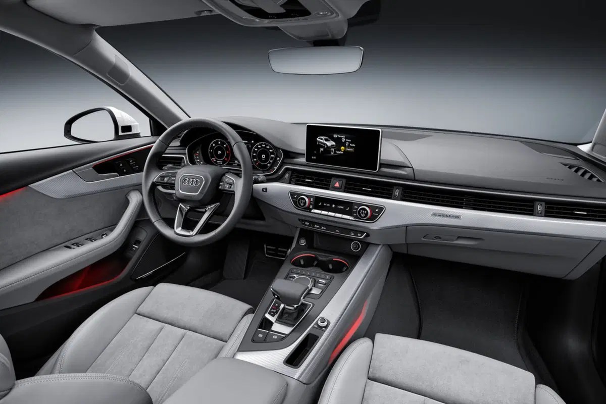 Audi A4 Allroad 40 TDI 190 CV S tronic Business Evolution (37)