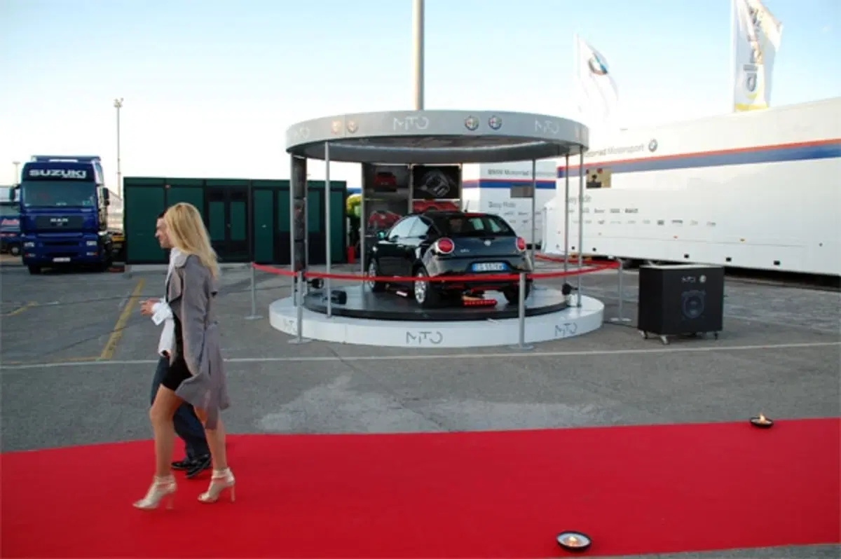 Alfa Romeo MiTo Quadrifoglio Verde (5)