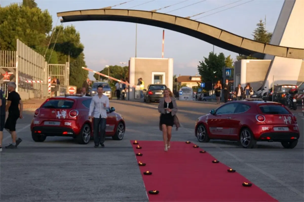 Alfa Romeo MiTo Quadrifoglio Verde (9)