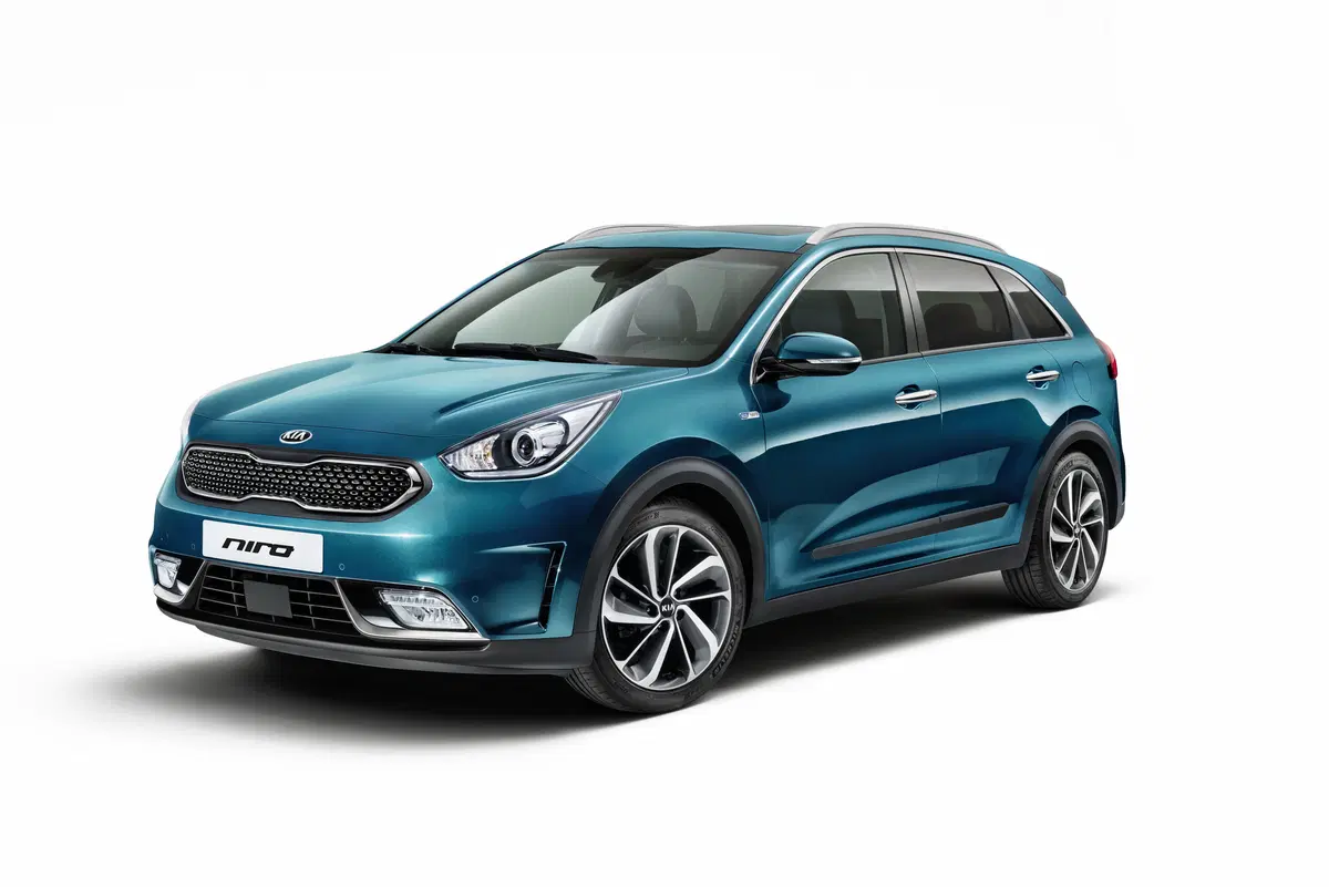 Kia Niro 1.6 GDi DCT HEV Style (23)