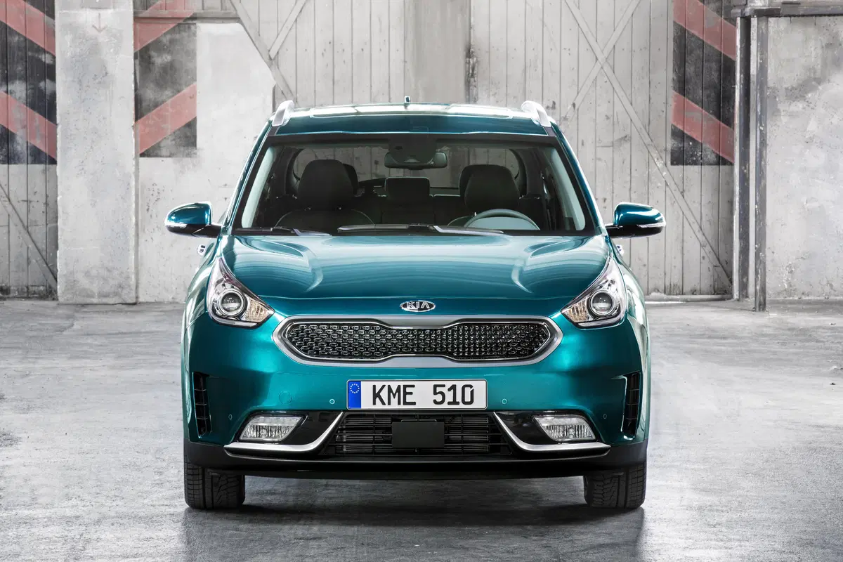 Kia Niro 1.6 GDi DCT HEV Style (19)