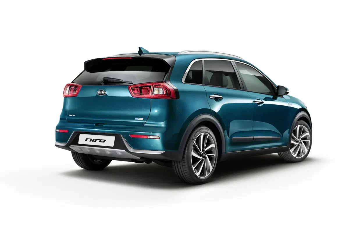 Kia Niro 1.6 GDi DCT HEV Style (20)