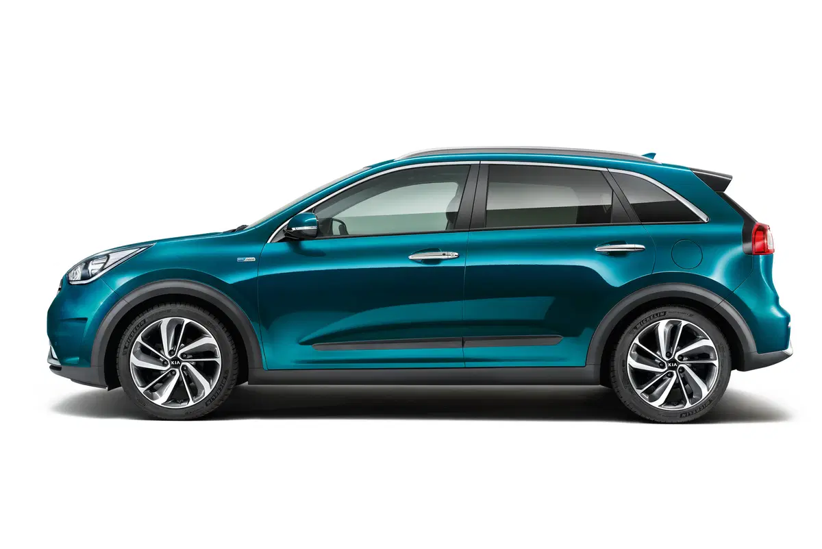 Kia Niro 1.6 GDi DCT HEV Style (18)