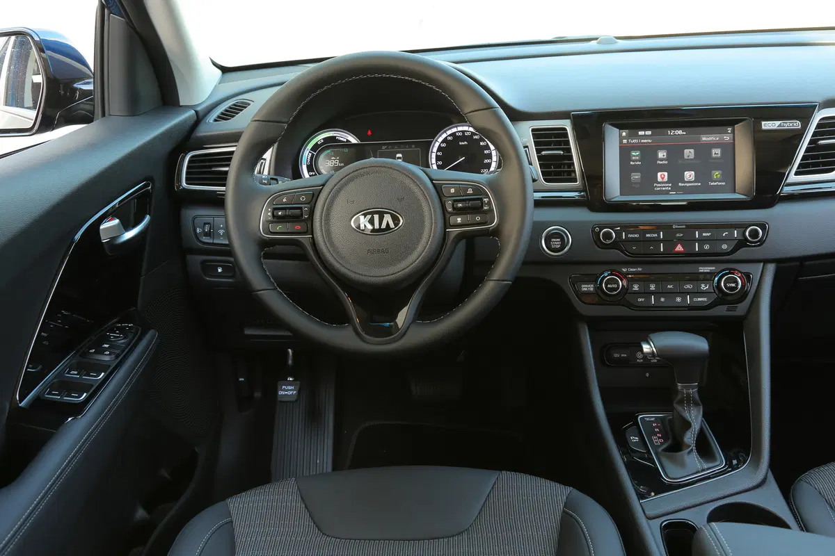 Kia Niro 1.6 GDi DCT HEV Style (27)