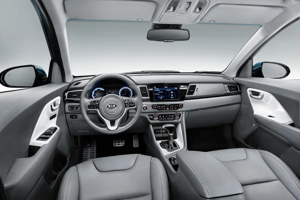 Kia Niro 1.6 GDi DCT HEV Style (30)