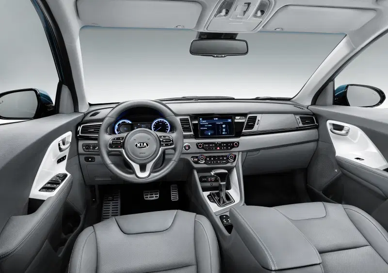 Kia Niro (2016-22) (30)