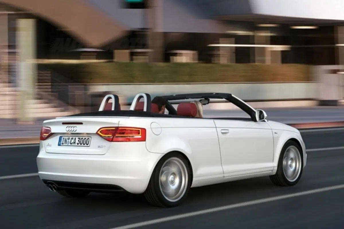 Audi: nuovi modelli per A3 Cabriolet, Q7 e A7 (2)