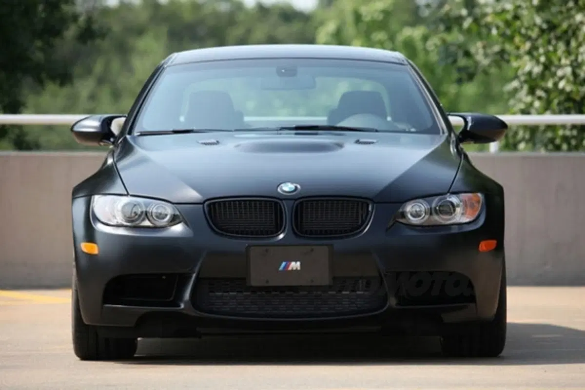 BMW M3 Frozen Black (3)