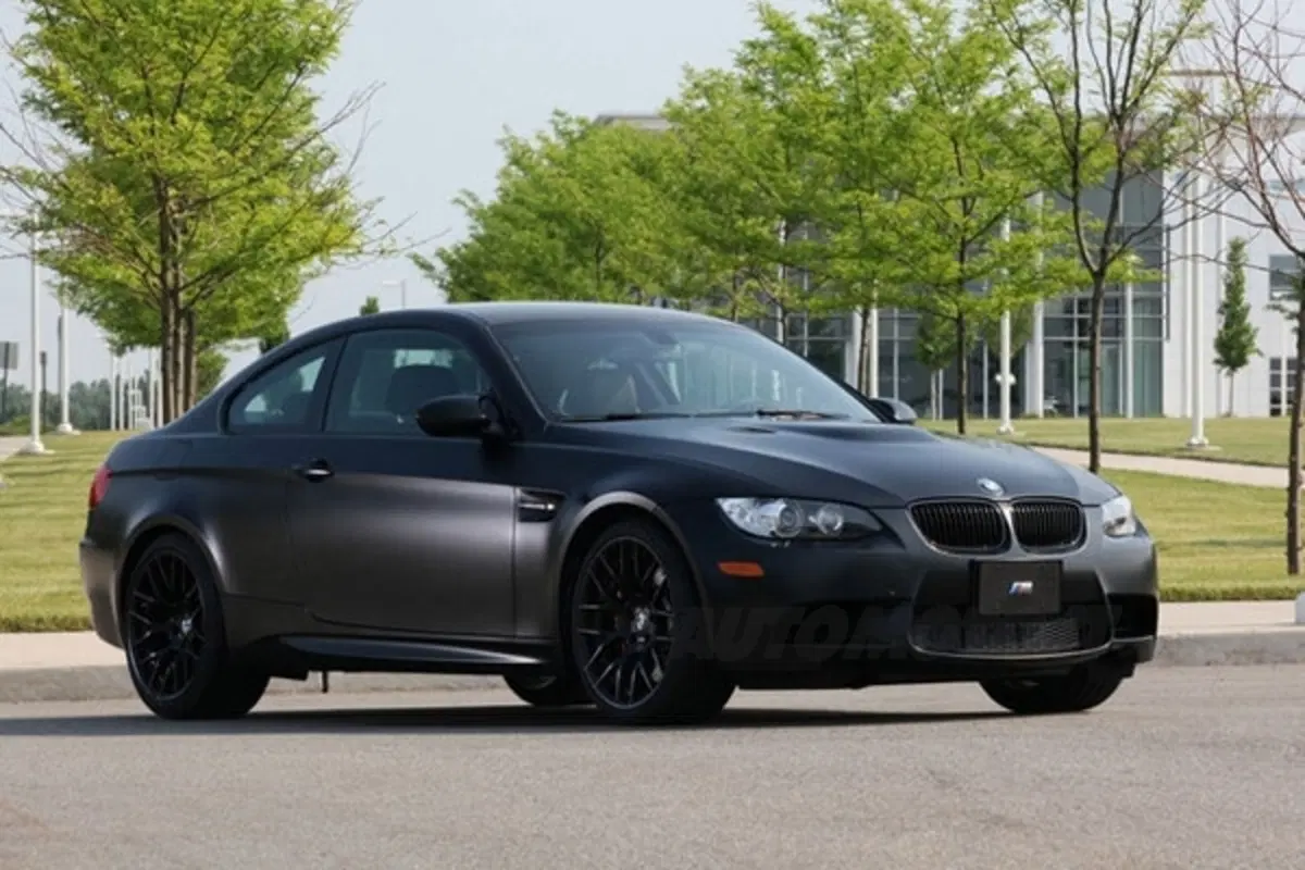 BMW M3 Frozen Black (4)