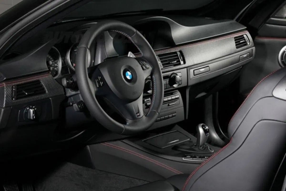 BMW M3 Frozen Black (9)