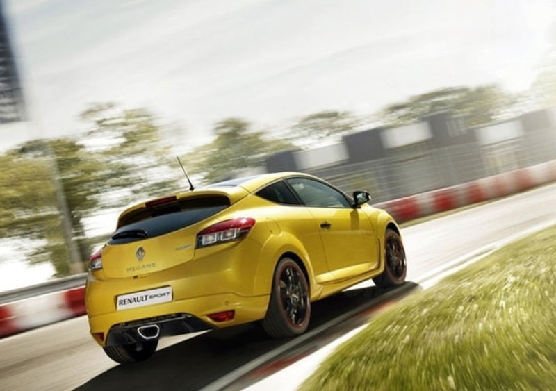 Renault Megane RS Trophy