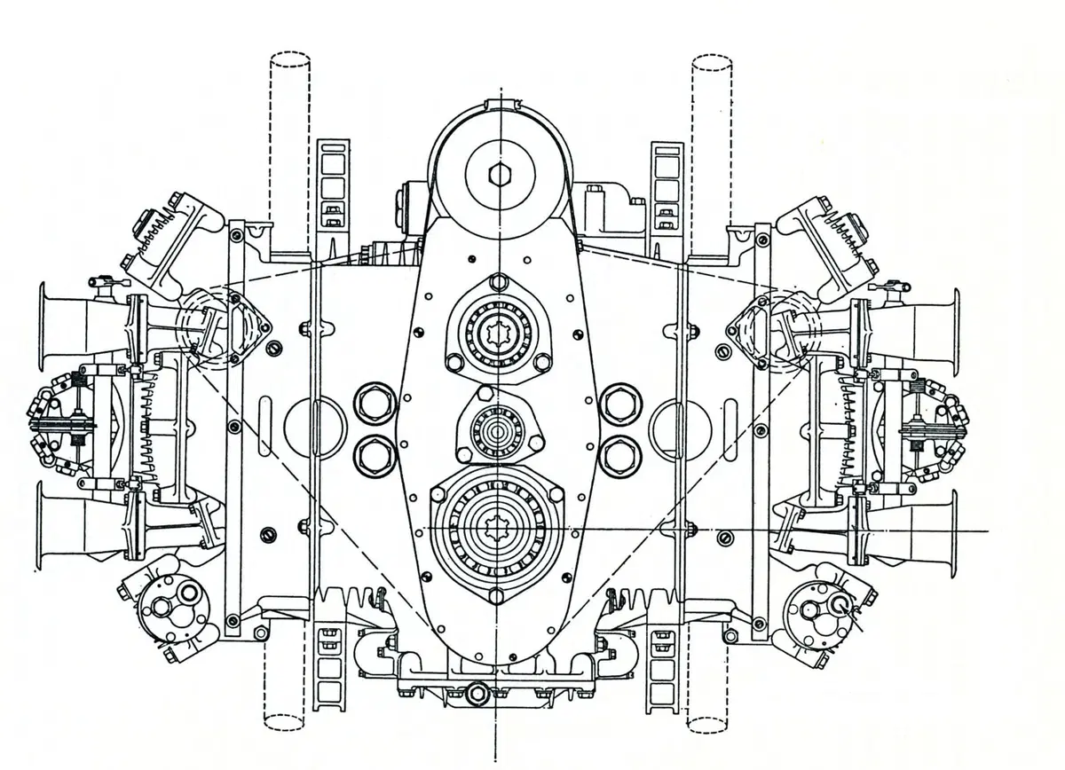 Tecnica Formula 1, 1966: arrivano i 3.000. V8 o V12?