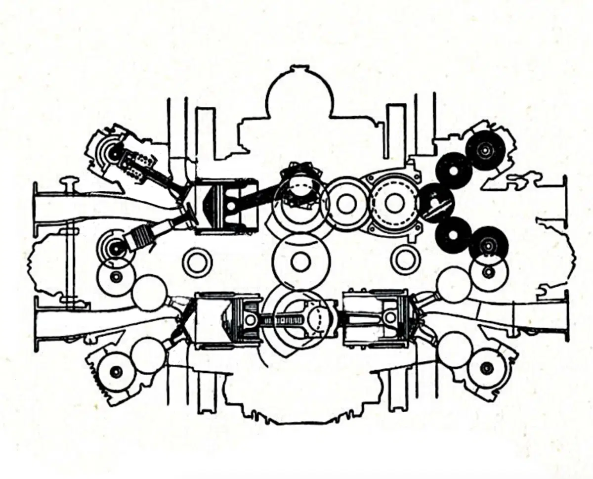 Tecnica Formula 1, 1966: arrivano i 3.000. V8 o V12? (2)