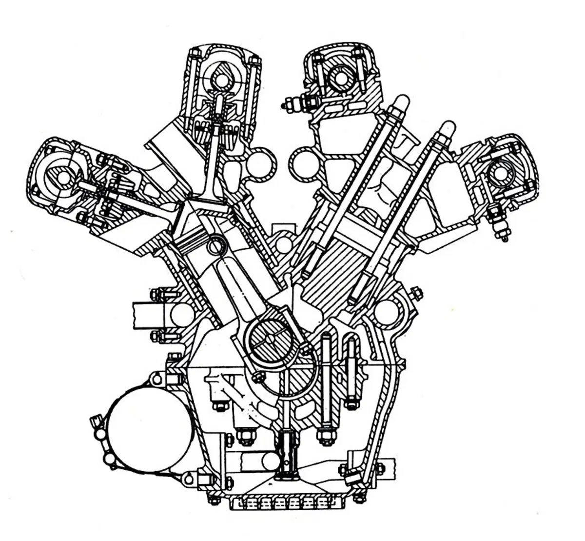 Tecnica Formula 1, 1966: arrivano i 3.000. V8 o V12? (3)