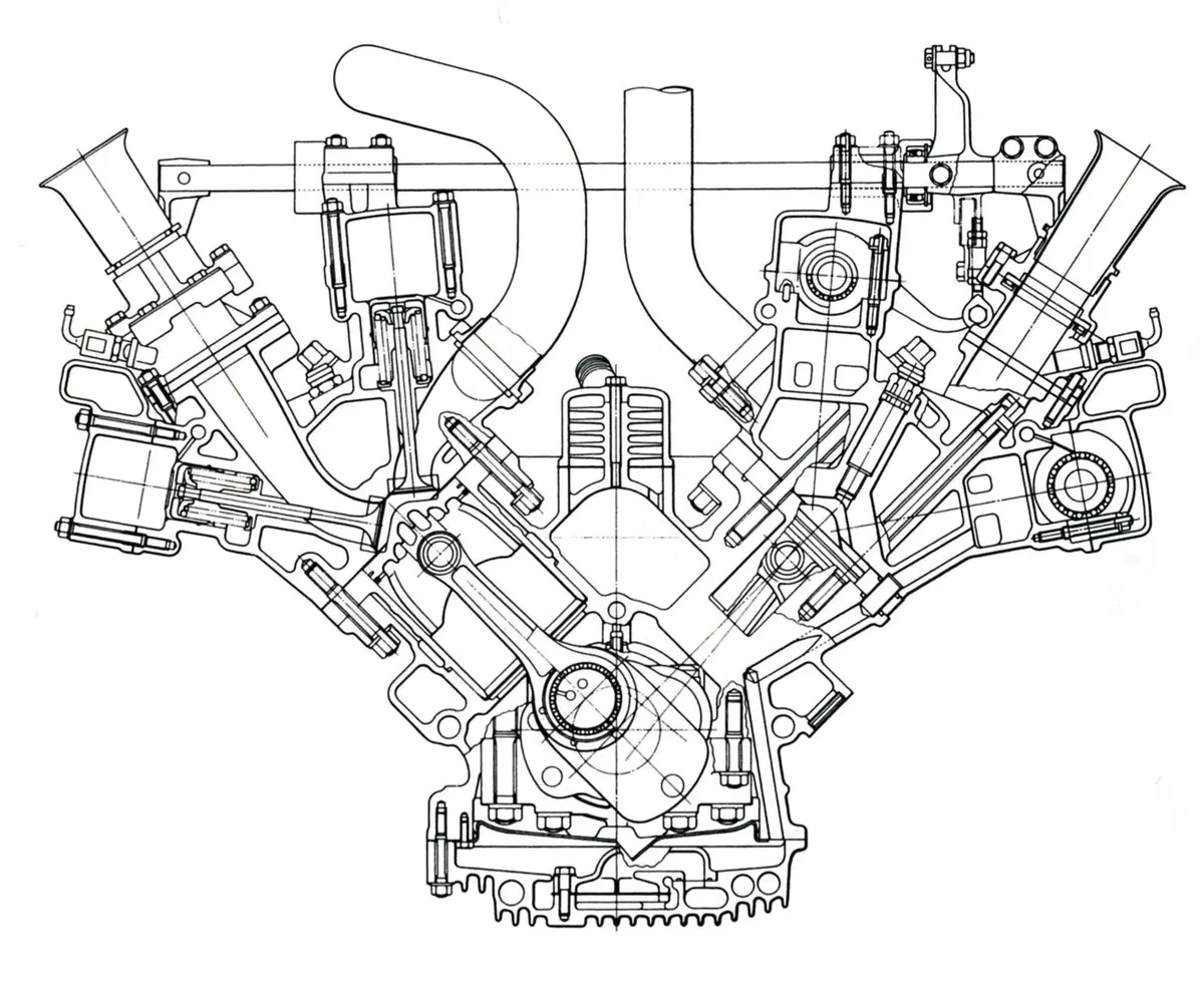 Tecnica Formula 1, 1966: arrivano i 3.000. V8 o V12? (5)