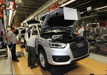 Audi Q3: è iniziata la produzione in Spagna