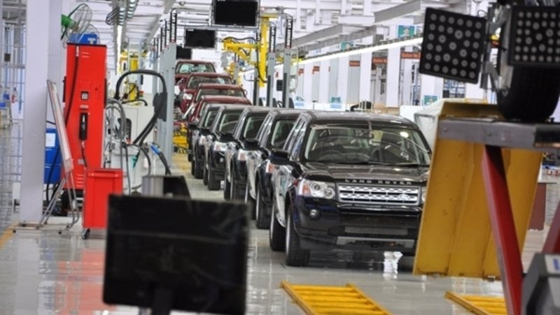 India: inaugurato il nuovo stabilimento Jaguar Land Rover