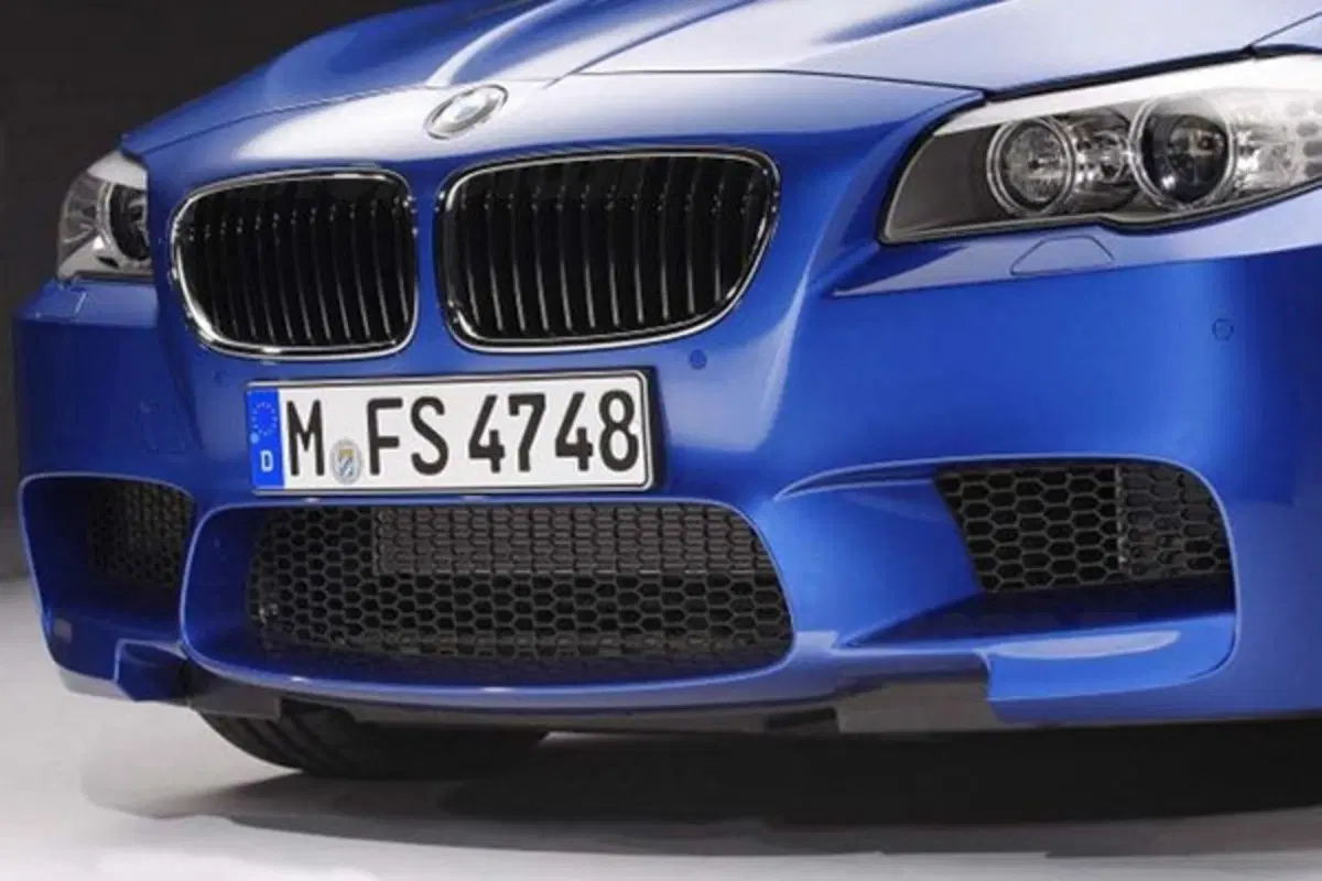 Nuova BMW M5 (18)