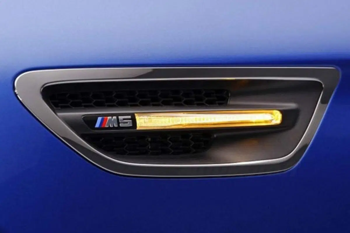 Nuova BMW M5 (20)