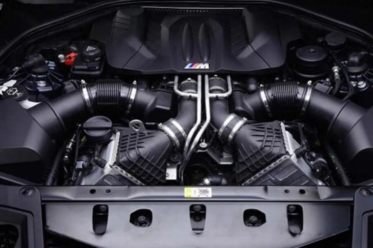 Nuova BMW M5 (26)