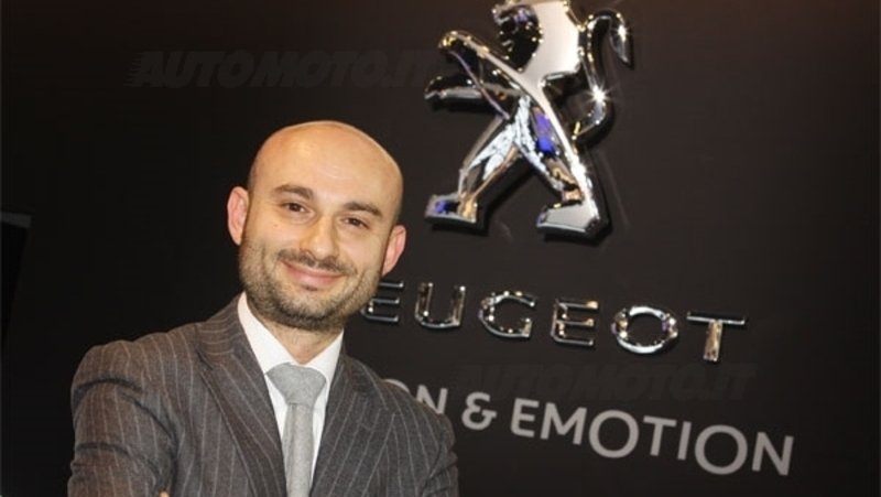 Usato Peugeot: vis &agrave; vis con Marco Ostuni