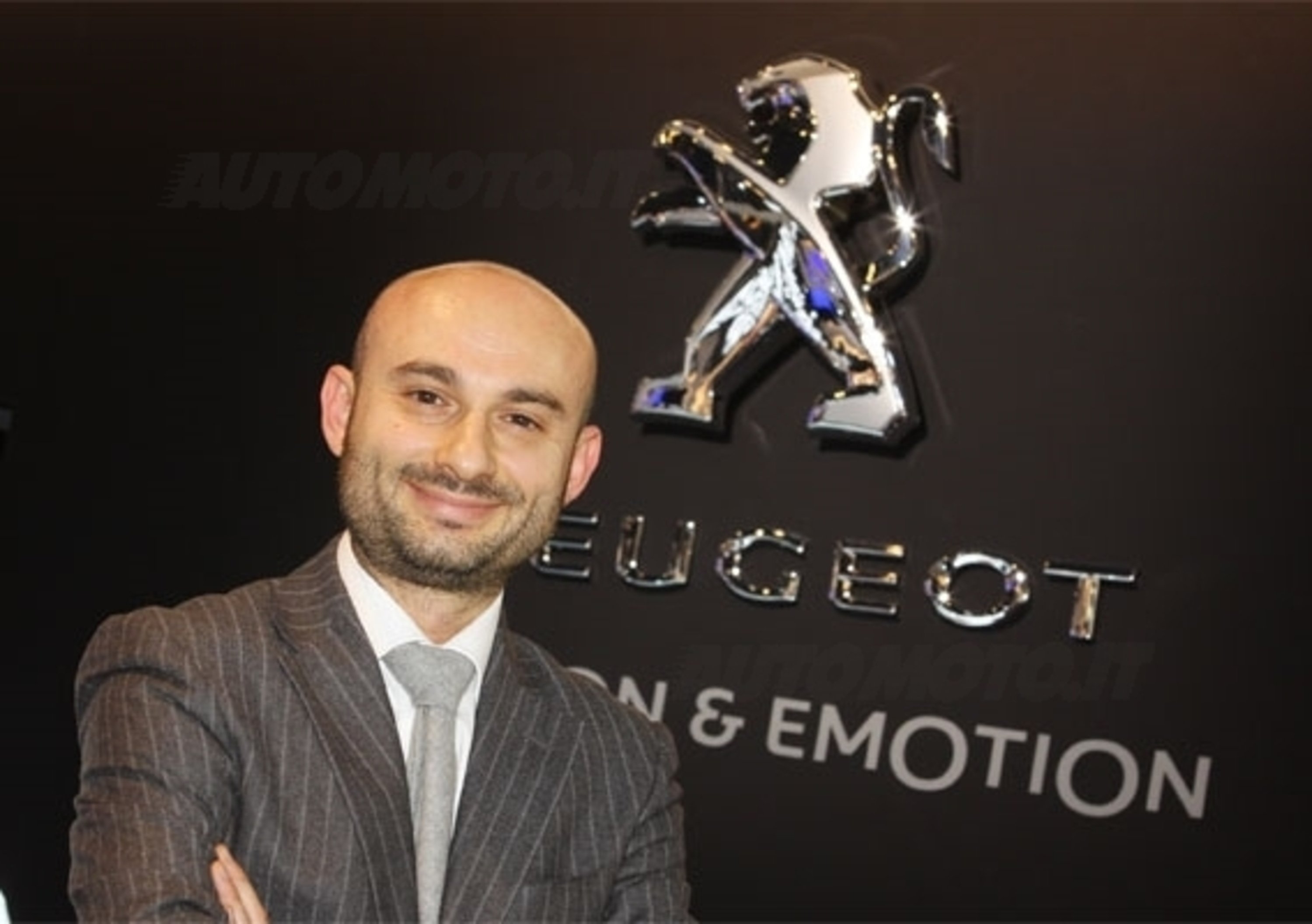 Usato Peugeot: vis &agrave; vis con Marco Ostuni