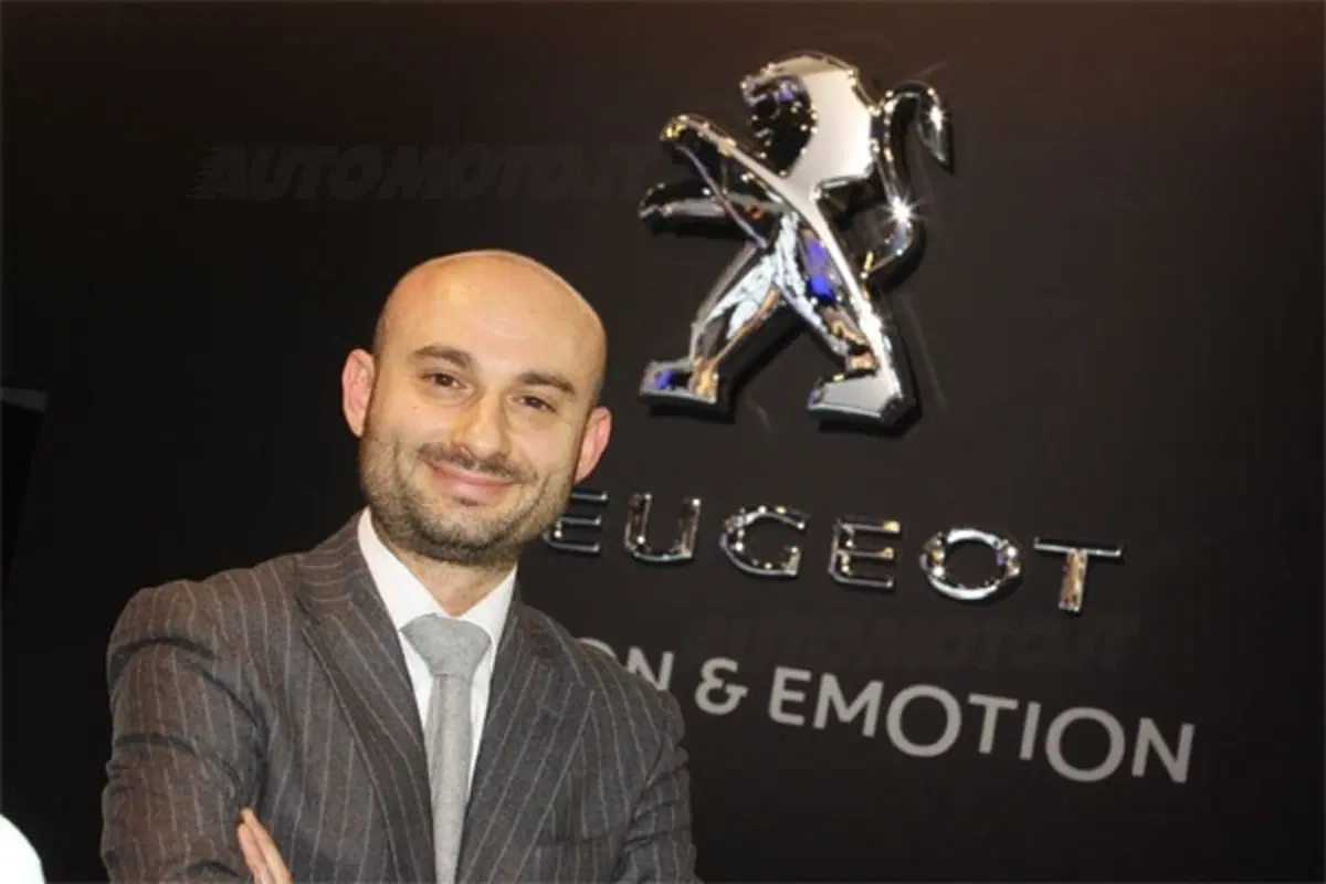 Usato Peugeot: vis à vis con Marco Ostuni