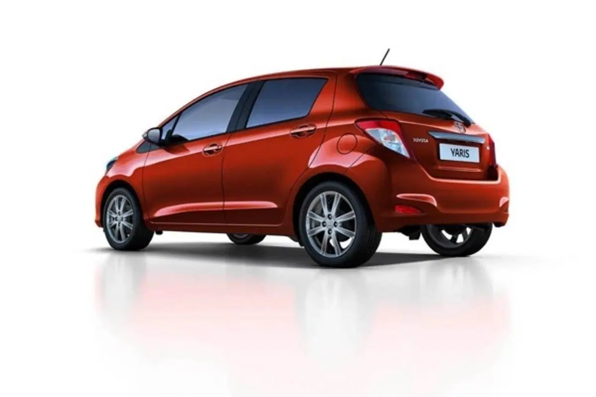 Toyota nuova Yaris (3)