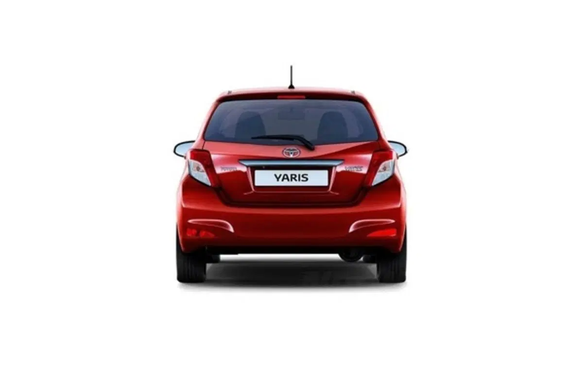 Toyota nuova Yaris (4)