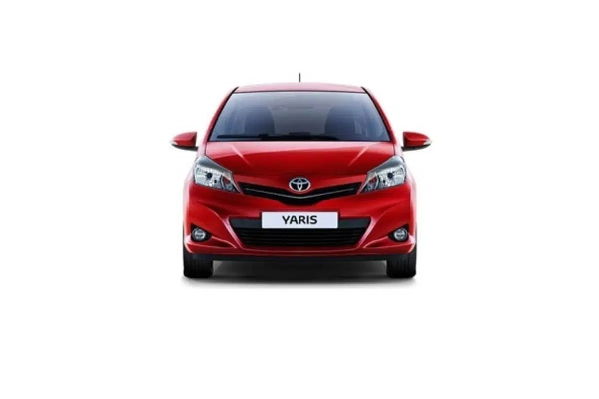 Toyota nuova Yaris (6)