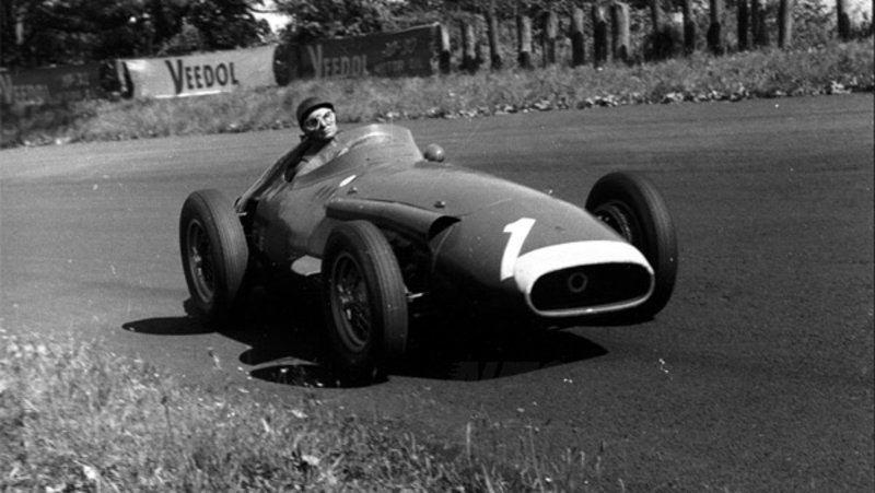 24 giugno 2011: 100 anni dalla nascita di Fangio