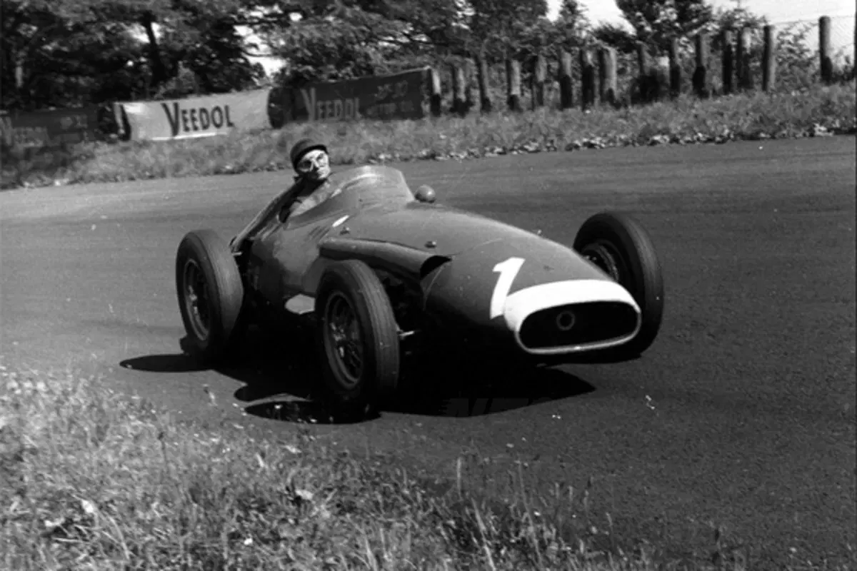 24 giugno 2011: 100 anni dalla nascita di Fangio