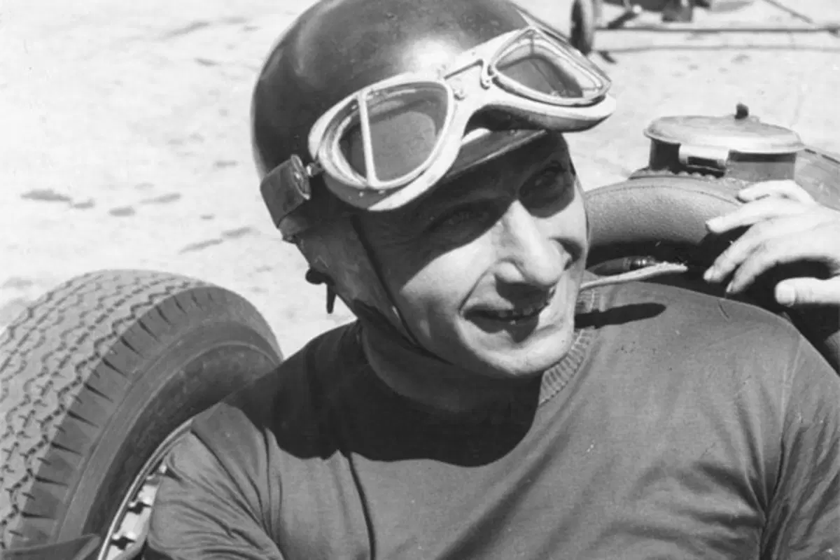 24 giugno 2011: 100 anni dalla nascita di Fangio (2)