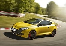 Renault Megane RS Trophy: nuovo record al 'Ring
