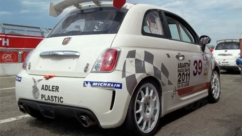 Abarth Race Days 2011 - Varano De' Melegari