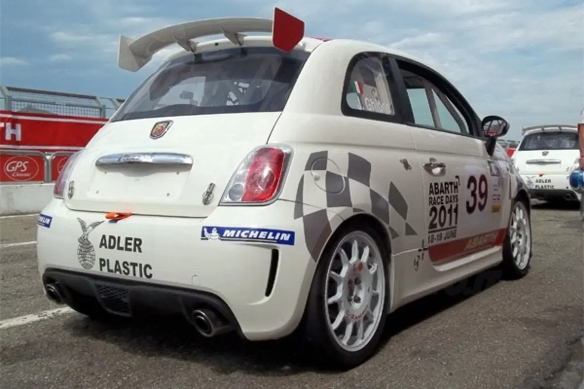 Abarth Race Days 2011 - Varano De' Melegari