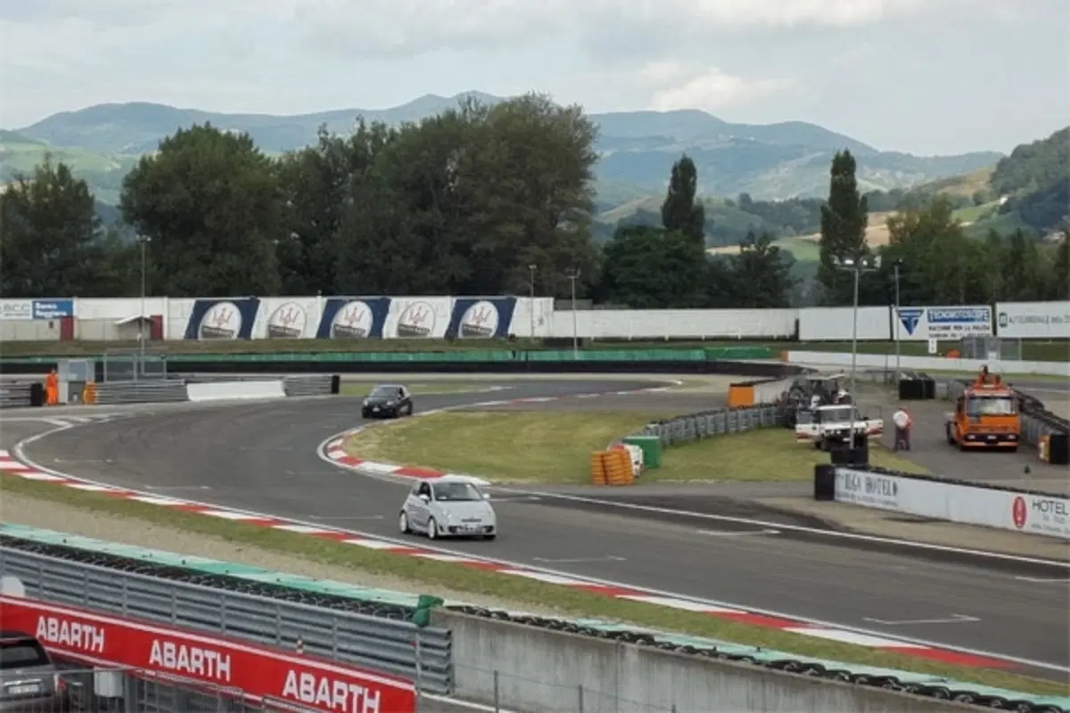 Abarth Race Days 2011 - Varano De' Melegari (4)