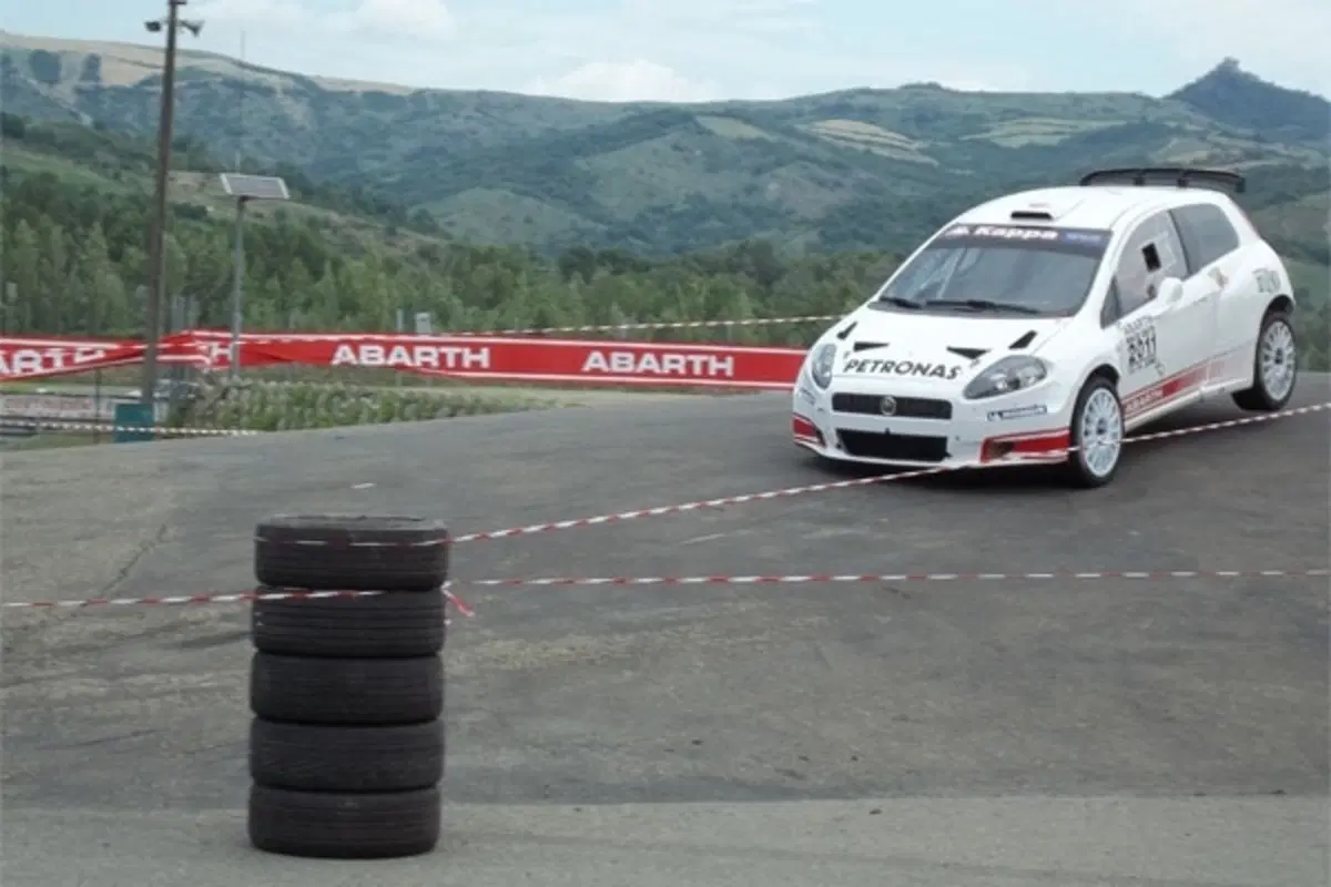 Abarth Race Days 2011 - Varano De' Melegari (7)
