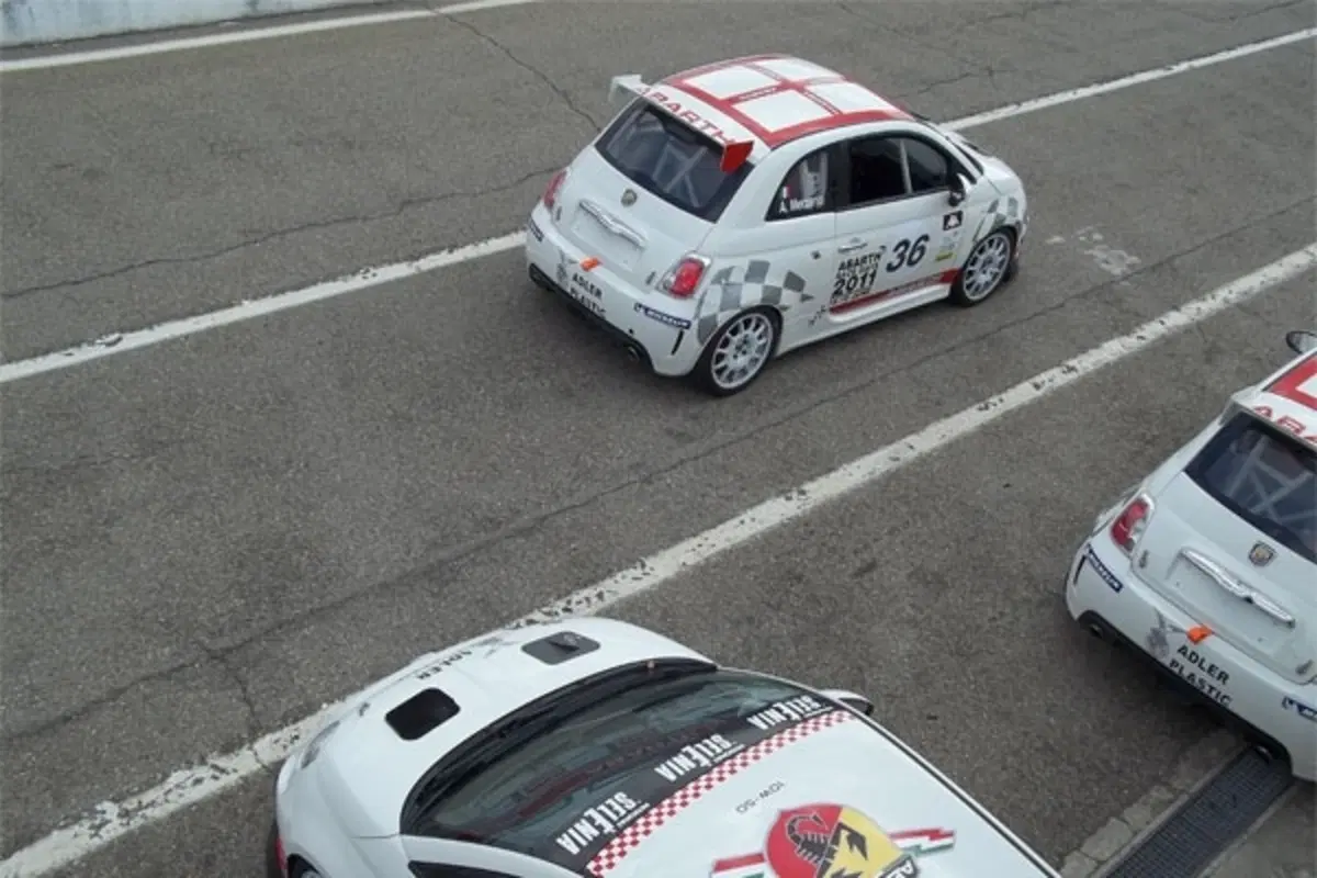 Abarth Race Days 2011 - Varano De' Melegari (9)