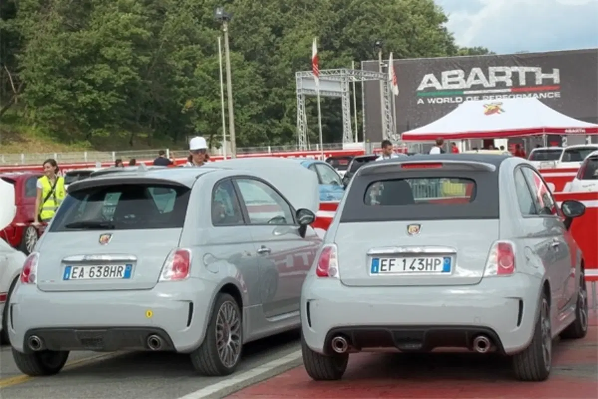 Abarth Race Days 2011 - Varano De' Melegari (21)