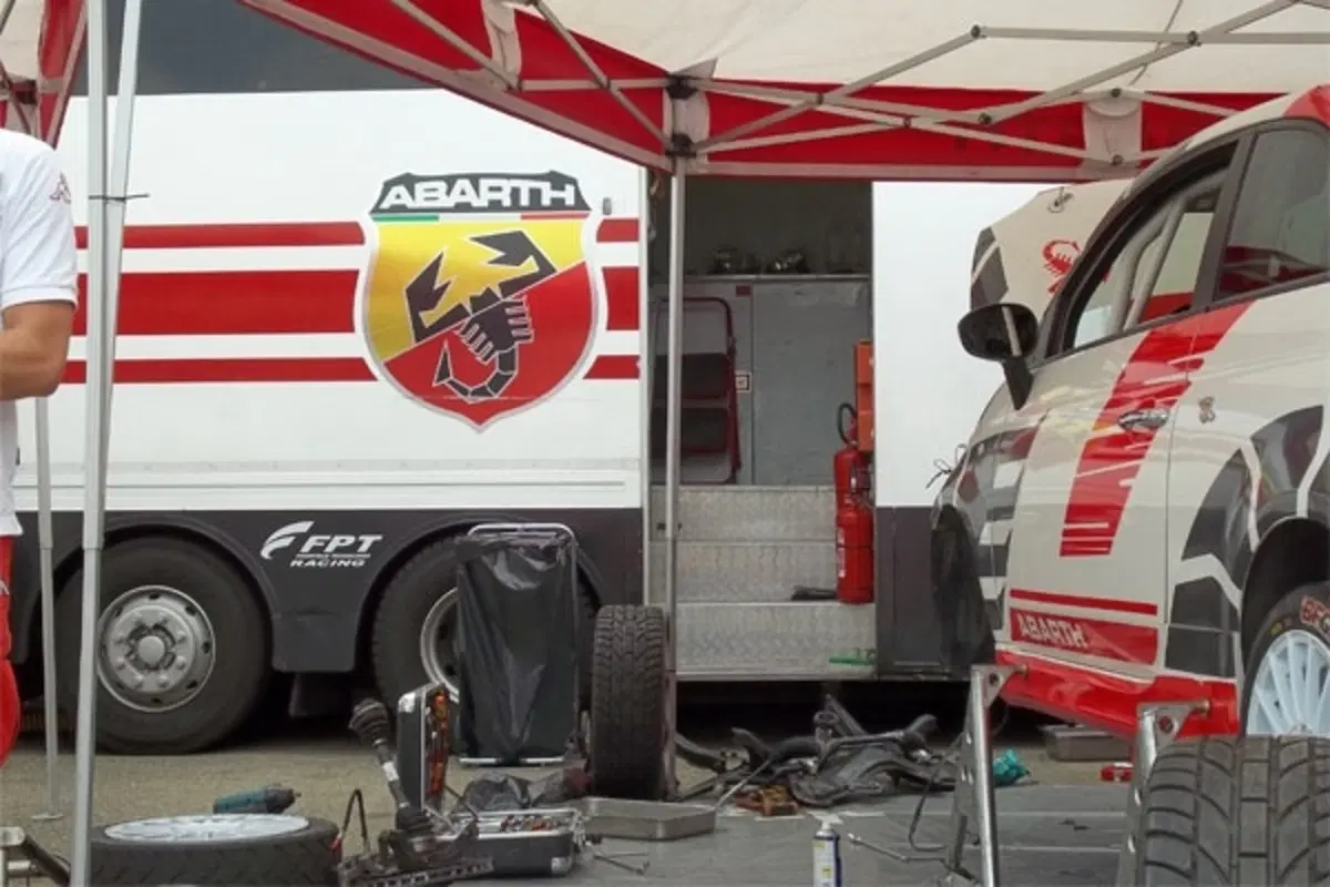 Abarth Race Days 2011 - Varano De' Melegari (24)
