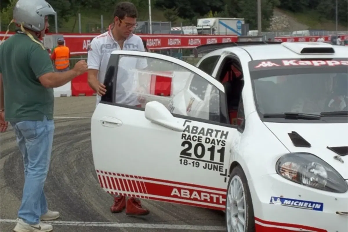 Abarth Race Days 2011 - Varano De' Melegari (26)