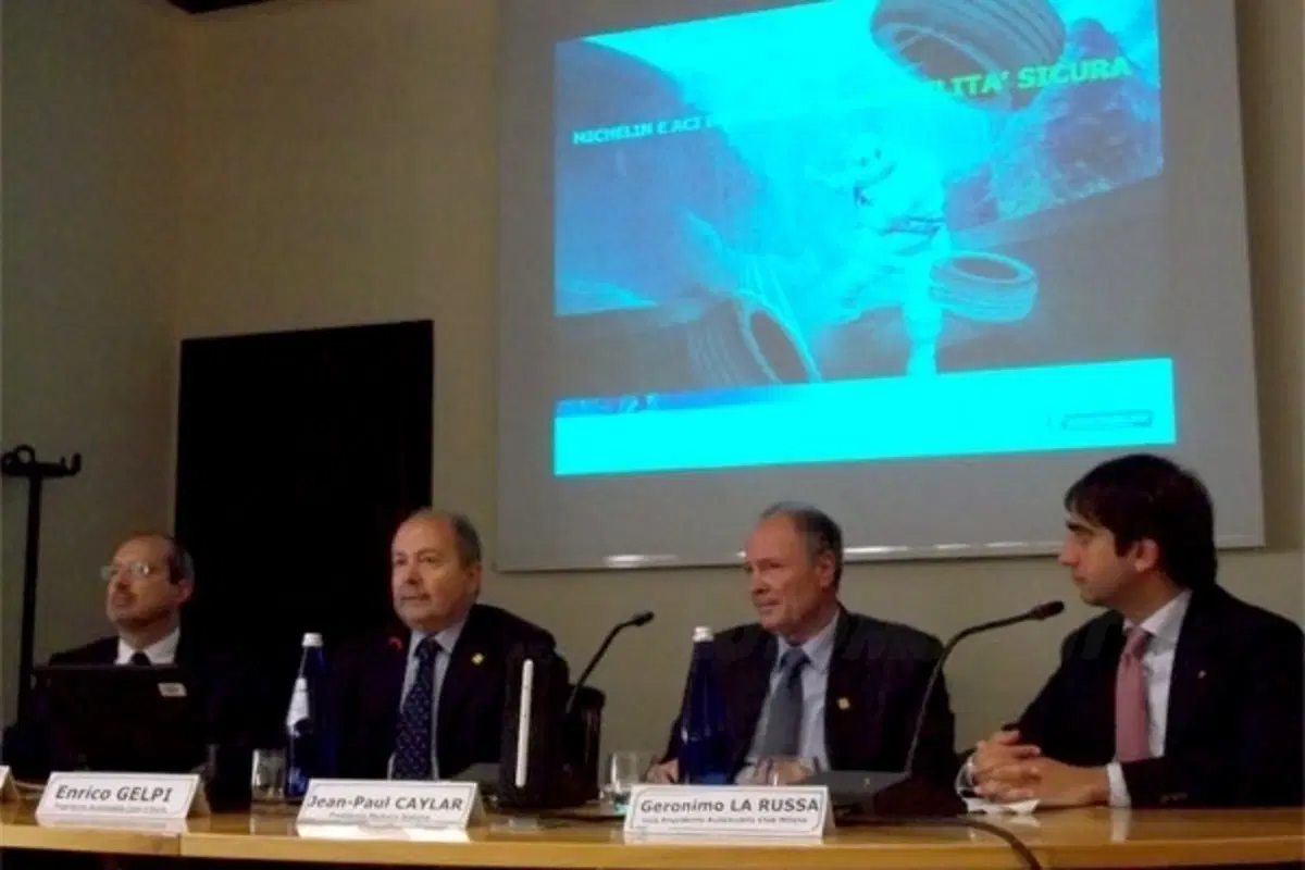 Michelin e ACI: nasce READY2GO