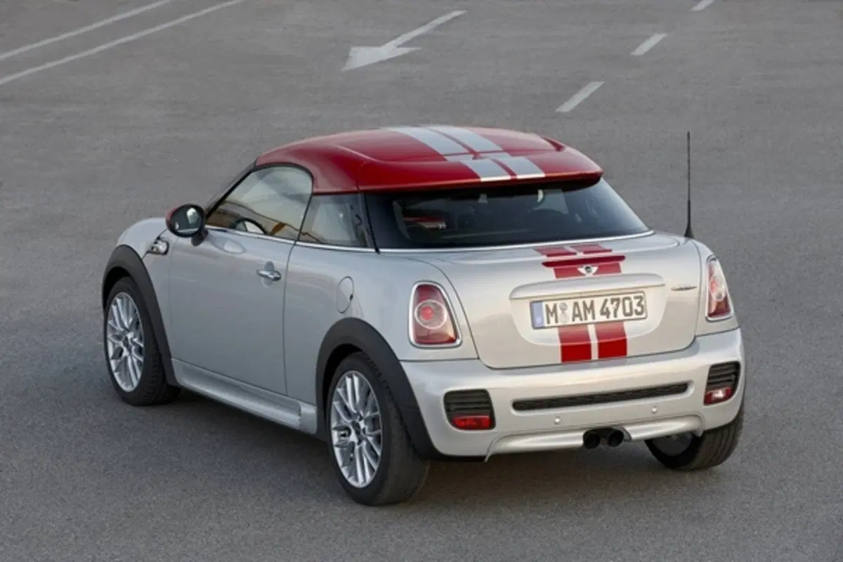 Nuova Mini Coupè: ecco il listino prezzi
