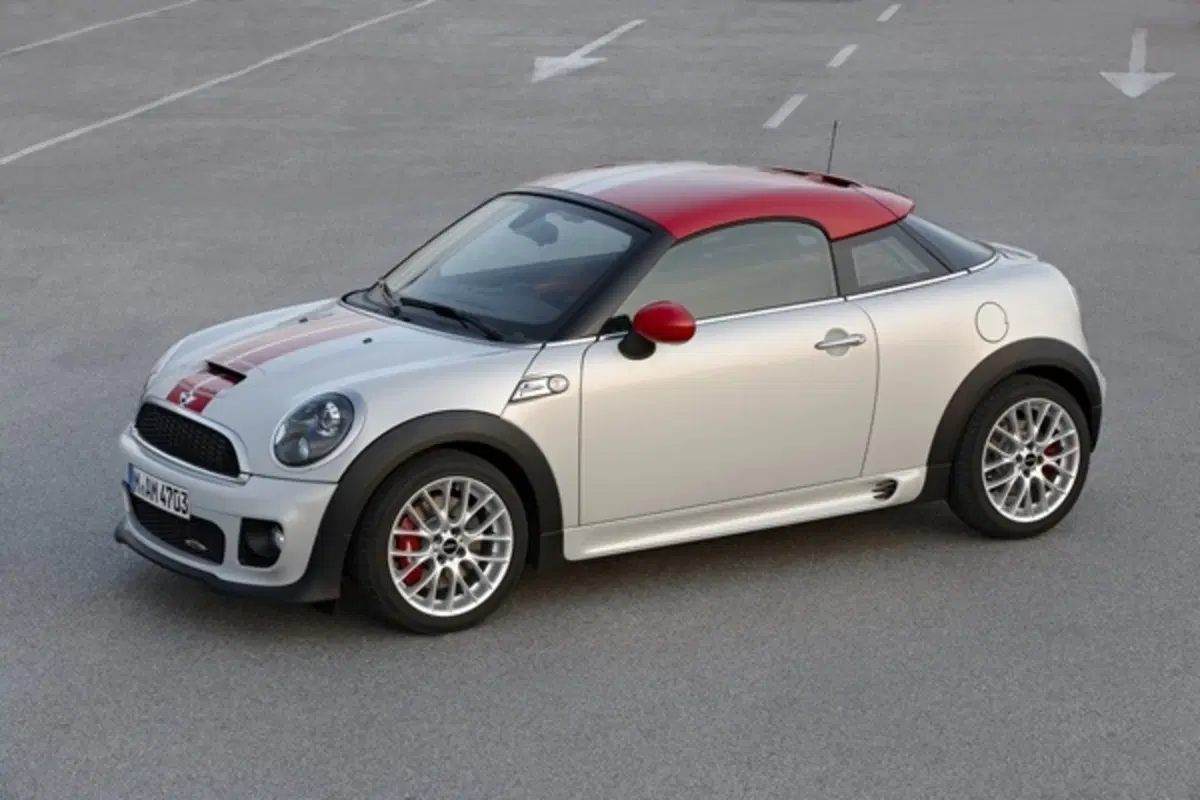 Nuova Mini Coupè: ecco il listino prezzi (3)