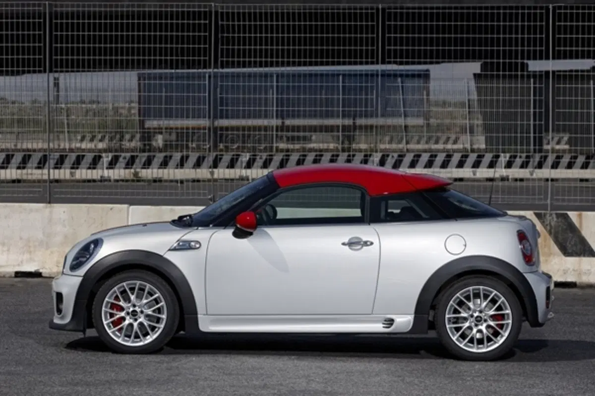 Nuova Mini Coupè: ecco il listino prezzi (4)