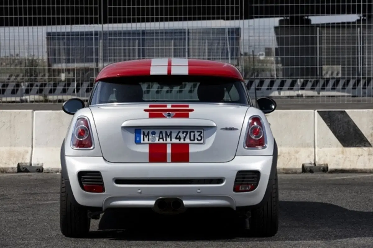 Nuova Mini Coupè: ecco il listino prezzi (6)