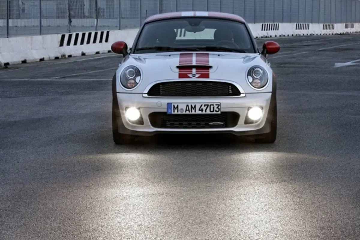 Nuova Mini Coupè: ecco il listino prezzi (8)